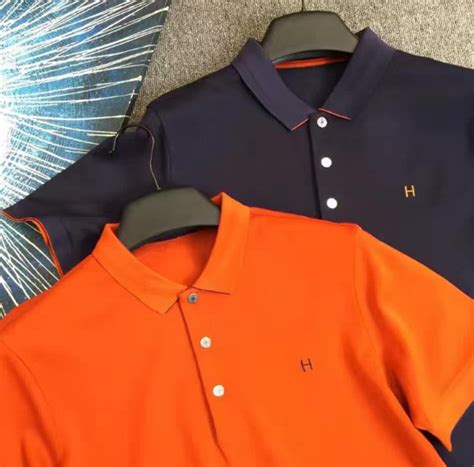 hermes basic polo|hermes polo shirts for men.